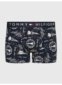 Pánské boxerky Tommy Hilfiger UM0UM02835 - tmavá námořnická