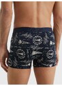 Pánské boxerky Tommy Hilfiger UM0UM02835 - tmavá námořnická