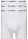 Pánské spodní prádlo TRUNK 3PK 0000U2662G100 - Calvin Klein