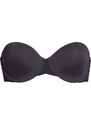 Dámská podprsenka Strapless Bra 000QF5748E001 černá - Calvin Klein