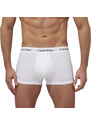 Pánské spodní prádlo 3P LOW RISE TRUNK 0000U2664G100 - Calvin Klein