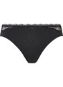 Dámské kalhotky Bikini Brief Seductive Comfort 000QF6398EUB1 černá - Calvin Klein