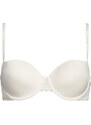 Dámská podprsenka Balconette Bra Flirty 000QF5146E101 slonovinová - Calvin Klein