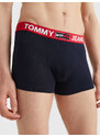 Pánské spodní prádlo Close to Body TRUNK UM0UM02178DW5 - Tommy Hilfiger