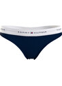 Close to Body Dámské kalhotky THONG CURVE UW0UW04017DW5 - Tommy Hilfiger