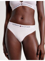 Close to Body Dámské kalhotky THONG (EXT SIZES) UW0UW04146TOG - Tommy Hilfiger