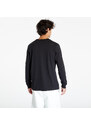 adidas Originals Pánské tričko adidas Fire Graphic Trefoil Long Sleeve T-Shirt Black