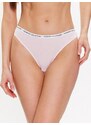 Dámské bikiny Calvin Klein Plus Size UW0UW04557 - 3 Pack, vícebarevné