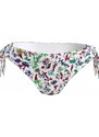 Dámské plavková bikiny Tommy Hilfiger Floral UW0UW04529