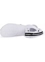 Esem Loop Men's Slippers White / Black