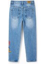 jeansy Desigual Alfi denim medium wash