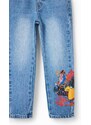 jeansy Desigual Alfi denim medium wash