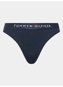 Dámská tanga Tommy Hilfiger, tmavěmodrá