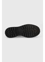 Dětské zimní boty Tommy Hilfiger černá barva