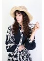 Art Of Polo Woman's Hat Cz23155-1