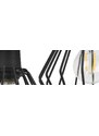 Light for home - Závěsné svítidlo na nastavitelných kabelech SPIDER NUVOLA 2502-2, 2x60W, E27, Černá