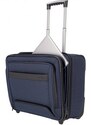 Travelite MEET 38 cm Business 2w Modrý Navy 29L