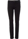 Lee jeans Elly Black Rinse dámské černé