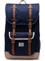 Herschel Herschel Little America New 2023 - Peacoat/Light Taupe/Whitecap 30l