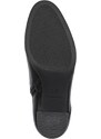 Dámská kotníková obuv TAMARIS 25103-41-001 černá W3