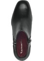 Dámská kotníková obuv TAMARIS 25333-41-001 černá W3