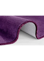 Hanse Home Collection koberce Kusový koberec Nasty 101150 Purple kruh - 200x200 (průměr) kruh cm