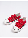 VICO Children's red Velcro sneakers Shelovet