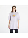 adidas Originals Šaty adidas Tee Dress Silver Dawn