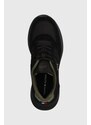 Sneakers boty Tommy Hilfiger CLASSIC ELEVATED RUNNER MIX černá barva, FM0FM04636
