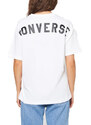 Triko Converse All Star Oversized T-Shirt 10023936-a02-102