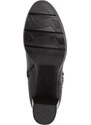 Dámská kotníková obuv TAMARIS 25014-41-001 černá W3