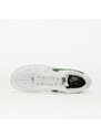Pánské nízké tenisky Nike Air Force 1 Low Retro White/ Forest Green-Gum Yellow