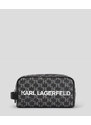 KOSMETICKÁ TAŠKA KARL LAGERFELD K/MONO. KLASSIK WASHBAG