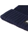 Puma Ribbed Classic Cuff Beanie blue