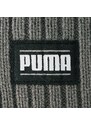 Puma Ribbed Classic Cuff Beanie gray
