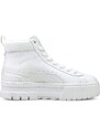 Puma Mayze Mid Wn's white