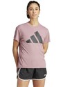 adidas Performance adidas RUN IT BL TEE WONORC