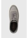 Semišové sneakers boty Filling Pieces Mondo Squash šedá barva, 46733733041