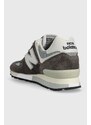 Sneakers boty New Balance Made in UK šedá barva