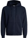 JACK & JONES Mikina 'JJEBradley' námořnická modř