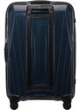 Samsonite Skořepinový cestovní kufr Major-Lite M 69 l tmavě modrá