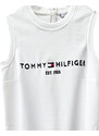 Dámské bílé šaty Tommy Hilfiger