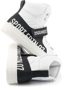 TENISKY DSQUARED2 SPORT EDTN.07 SNEAKERS HI-TOP