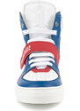 TENISKY DSQUARED2 SPORT EDTN.07 SNEAKERS HI-TOP