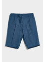 ŠORTKY MANUEL RITZ WASHED BERMUDA SHORTS