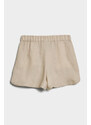 ŠORTKY MANUEL RITZ WOMEN`S BERMUDA SHORTS