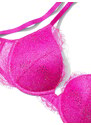 Victoria's Secret Push Up Shimmer Podprsenka