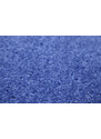 Vopi koberce Kusový koberec Eton modrý květina - 120x120 kytka cm