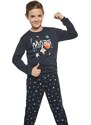 Chlapecké dlouhé pyžamo Cornette 966/ 141 Mars