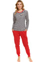 Doctor Nap Woman's Pyjamas PM.5235